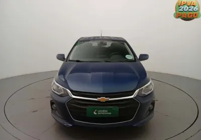 Chevrolet Onix 2025 1.0 turbo flex lt manual
