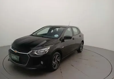 Chevrolet Onix 2025 1.0 turbo flex lt manual