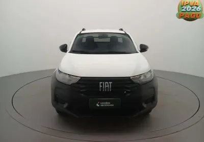 Fiat Strada 2025 1.3 firefly flex endurance cs manual