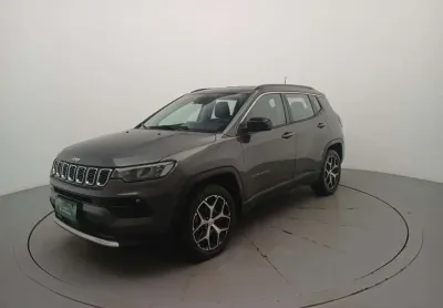 Jeep Compass 2025 1.3 t270 turbo flex longitude at6