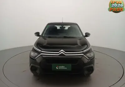 Citroen C3 2025 1.0 firefly flex live pack manual