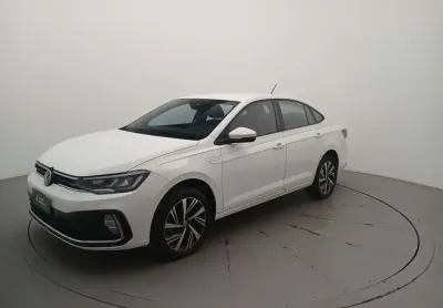 Volkswagen Virtus 2023 1.0 200 tsi highline automático