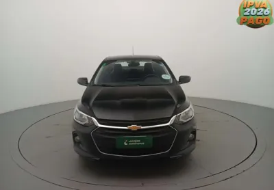 Chevrolet Onix 2025 1.0 turbo flex ltz automático