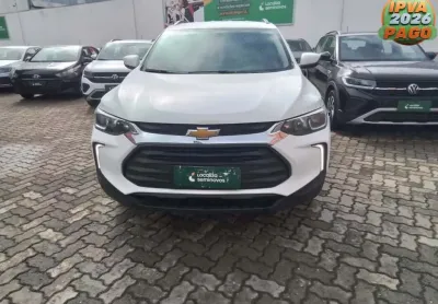 Chevrolet Tracker 2025 1.0 turbo flex automático