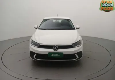 Volkswagen Polo 2025 1.0 170 tsi comfortline automático