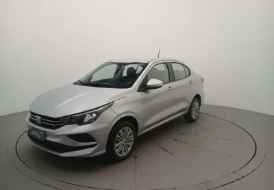 Fiat Cronos 2025 1.3 firefly flex drive manual