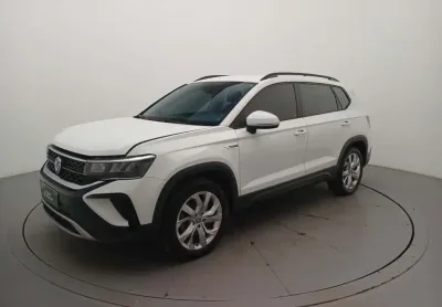 Volkswagen Taos 2023 1.4 250 tsi total flex comfortline automático