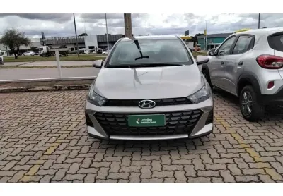 Hyundai Hb20 2024 1.0 tgdi flex platinum safety automático