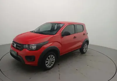 Fiat Mobi 2023 1.0 evo flex like. manual