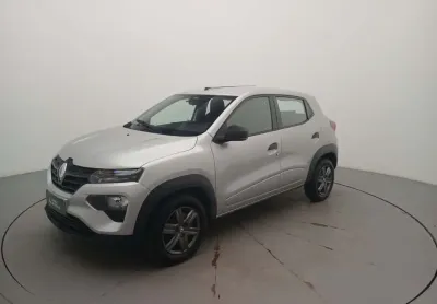 Renault Kwid 2025 1.0 12v sce flex zen manual