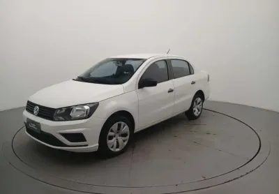 Volkswagen Voyage 2022 1.6 16v msi totalflex 4p automático