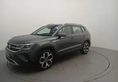 Volkswagen Taos 2024 1.4 250 tsi total flex highline automático