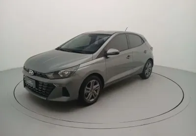 Hyundai Hb20 2025 1.0 tgdi flex comfort plus automático