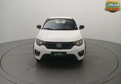 Fiat Mobi 2025 1.0 evo flex like. manual