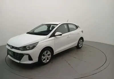 Hyundai Hb20 2025 1.0 12v flex comfort plus manual