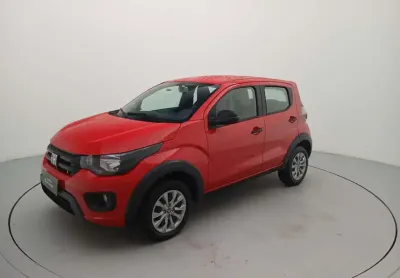 Fiat Mobi 2025 1.0 evo flex like. manual