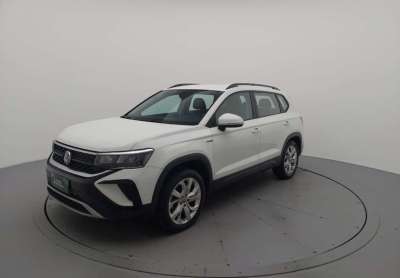 Volkswagen taos 2023 1.4 250 tsi total flex comfortline automático