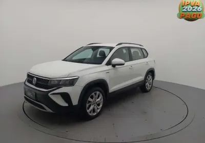 Volkswagen taos 2023 1.4 250 tsi total flex comfortline automático