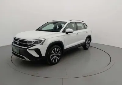 Volkswagen taos 2023 1.4 250 tsi total flex highline automático