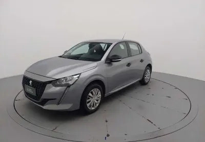 Peugeot 208 2024 1.0 6v flex like manual