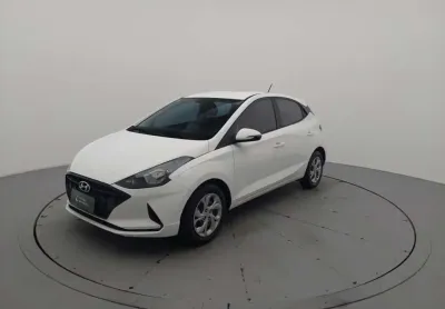 Hyundai hb20 2022 1.0 12v flex vision manual