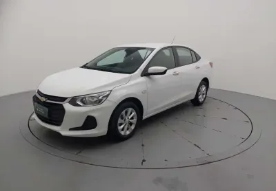 Chevrolet onix 2023 1.0 flex plus lt manual