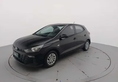 Hyundai hb20 2024 1.0 12v flex sense plus manual