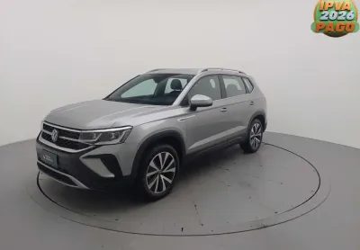 Volkswagen taos 2023 1.4 250 tsi total flex highline automático