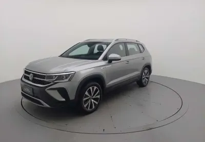 Volkswagen taos 2023 1.4 250 tsi total flex highline automático