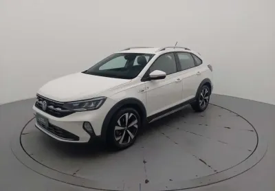 Volkswagen nivus 2024 1.0 200 tsi total flex highline automático