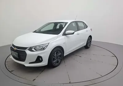 Chevrolet onix 2024 1.0 flex lt manual