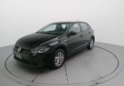 Volkswagen polo 2024 1.0 12v 170 tsi comfortline flex automático