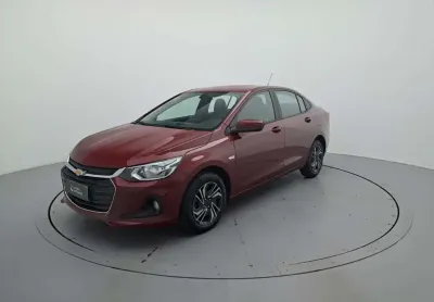 Chevrolet onix 2024 1.0 flex plus lt manual