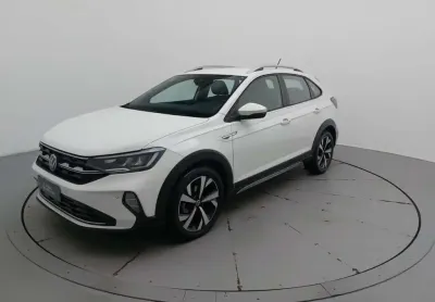 Volkswagen nivus 2024 1.0 200 tsi total flex highline automático