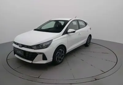 Hyundai hb20 2025 1.0 12v flex comfort plus manual