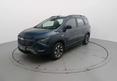 Chevrolet spin 2025 1.8 premier 8v flex 4p automático
