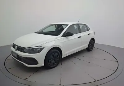 Volkswagen polo 2025 1.0 mpi track manual
