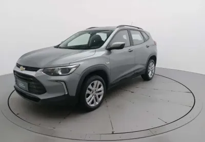 Chevrolet tracker 2025 1.0 turbo flex automático