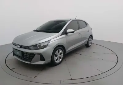 Hyundai hb20 2025 1.0 12v flex sense plus manual