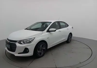 Chevrolet onix 2025 1.0 flex plus lt manual