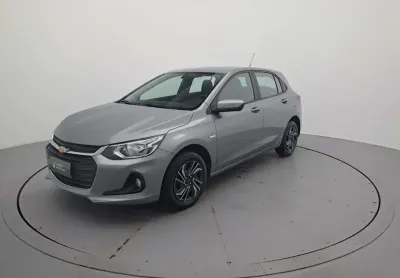Chevrolet onix 2025 1.0 turbo flex lt manual