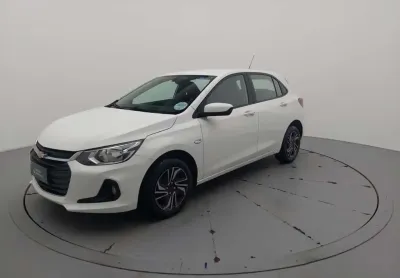 Chevrolet onix 2025 1.0 turbo flex lt manual