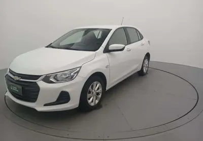 Chevrolet onix 2023 1.0 flex manual