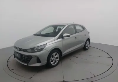 Hyundai hb20 2025 1.0 12v flex comfort plus manual