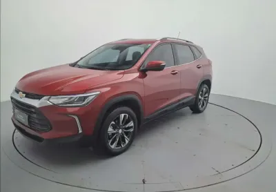 Chevrolet tracker 2023 1.2 turbo flex premier automático
