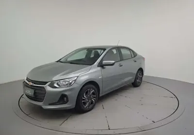 Chevrolet onix 2025 1.0 flex plus lt manual