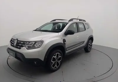 Renault duster 2023 1.6 16v sce flex iconic x-tronic