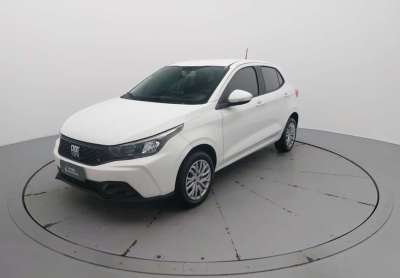 Fiat argo 2025 1.0 firefly flex drive manual