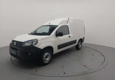 Fiat fiorino 2024 1.4 mpi furgão endurance 8v flex 2p manual