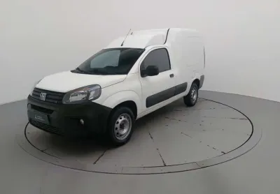 Fiat fiorino 2024 1.4 mpi furgão endurance 8v flex 2p manual